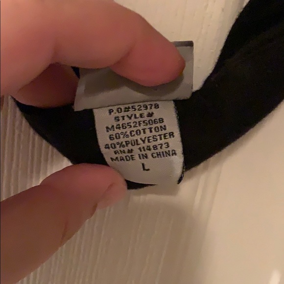 Black sequin vest - Picture 5 of 7